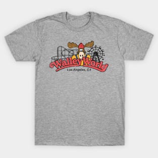 Vacation Walley World T-Shirt